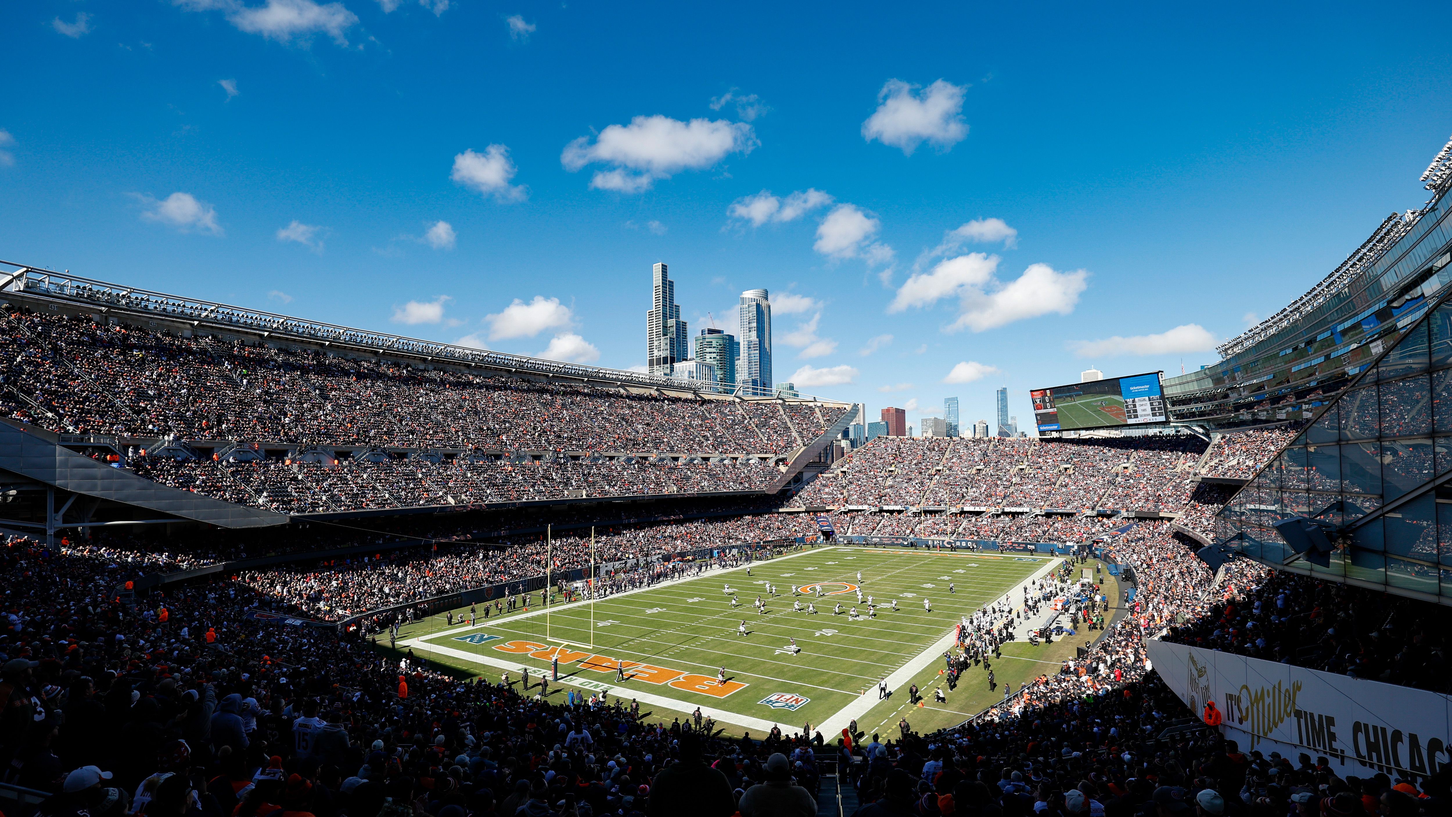 Vikings at Bears | Sunday, Sept. 20 at 12:00 p.m. CT