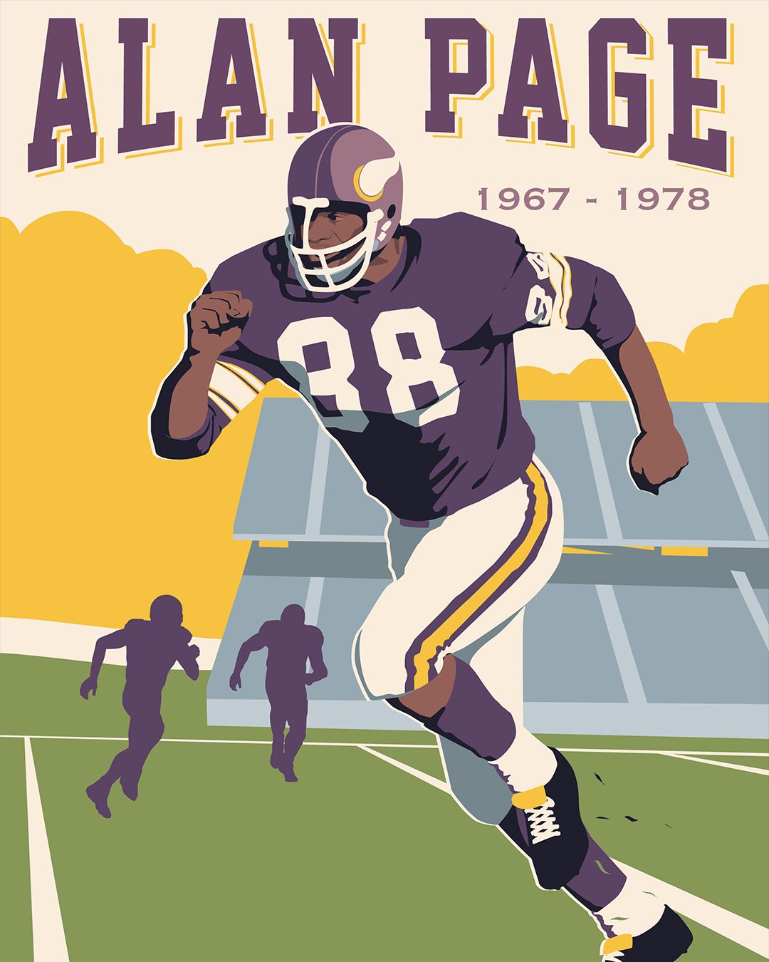 ALAN PAGE