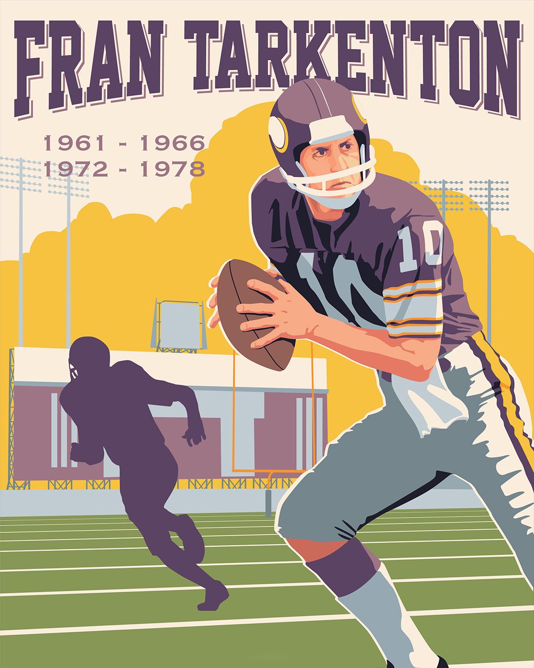 FRAN TARKENTON