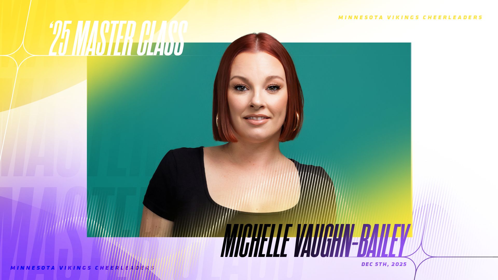 Master Class #2 | Friday, December 5