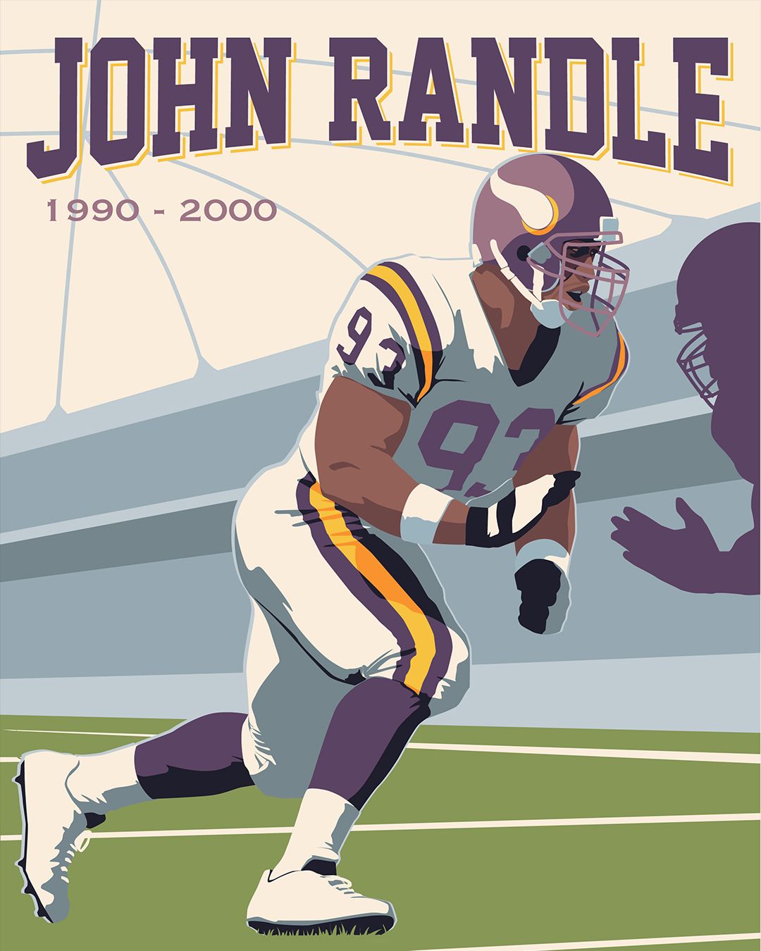 JOHN RANDLE