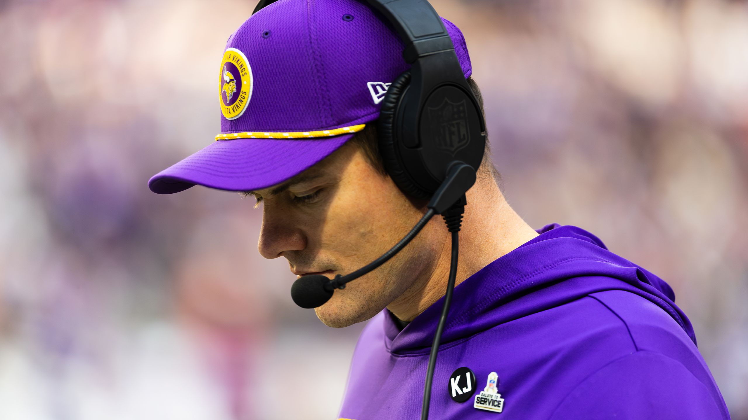 Minnesota Vikings vs. Arizona CardinalsDecember 1, 2024U.S. Bank Stadium, Minneapolis, MN