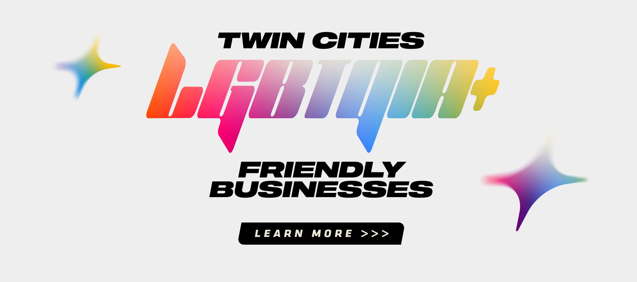 Twin Cities LGBTQ+ Friendly Businesses