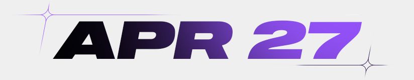 April 27: Final Audition Dress Rehearsal