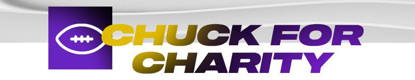 Chuck for Charity