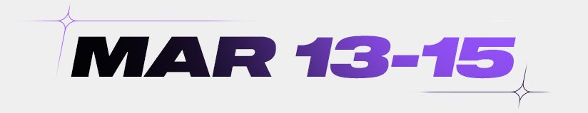 March 13-15: Audition Workshop