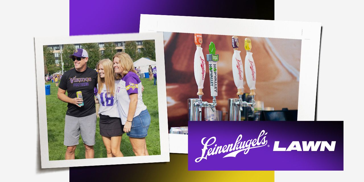 Leinie's Lawn
