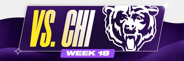 Week 18 | Vikings vs. Bears