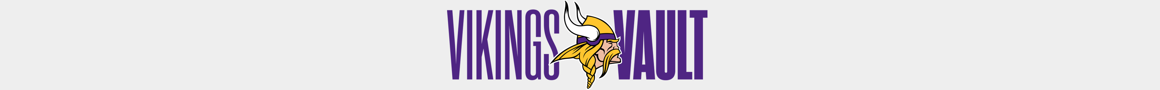 Vikings Vault logo