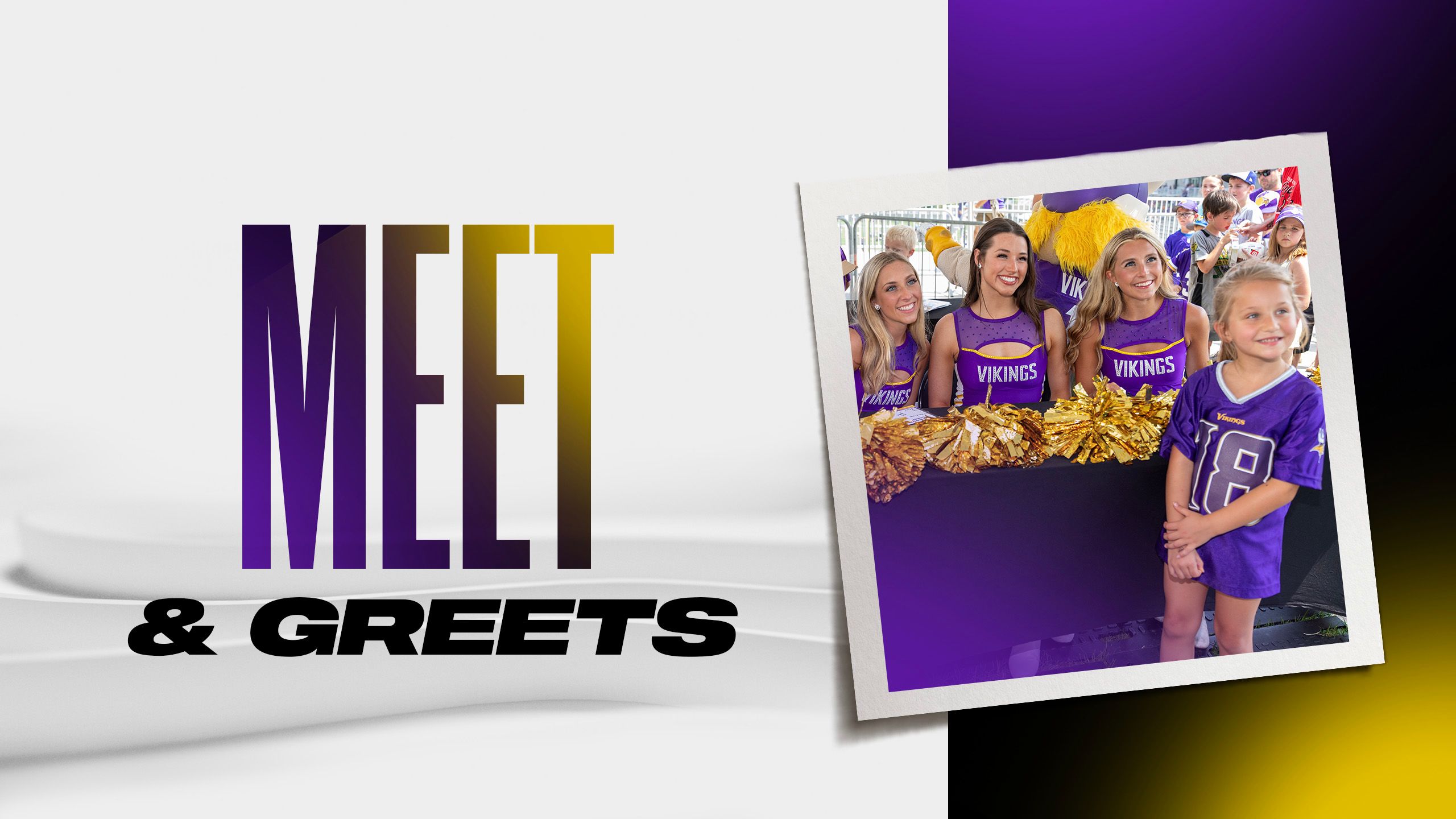 Meet & Greets