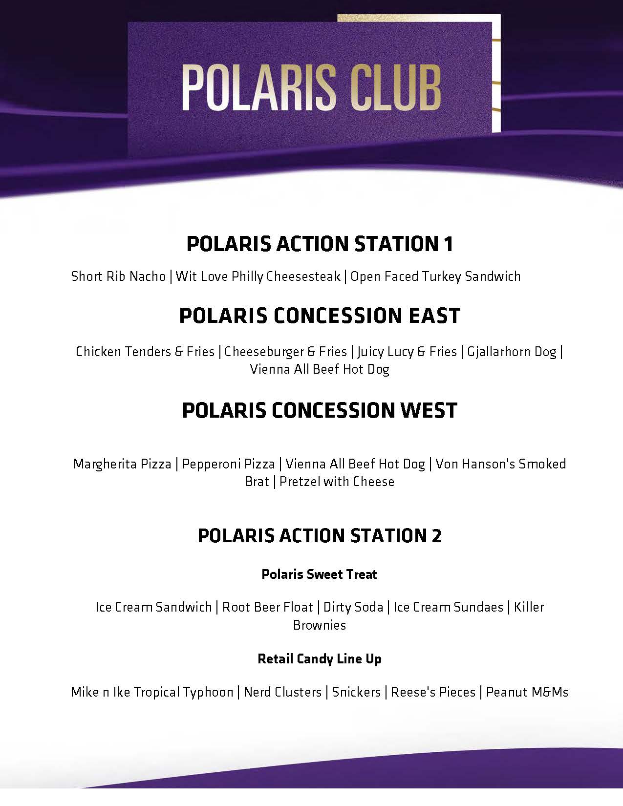 Polaris 12.25 - Lions