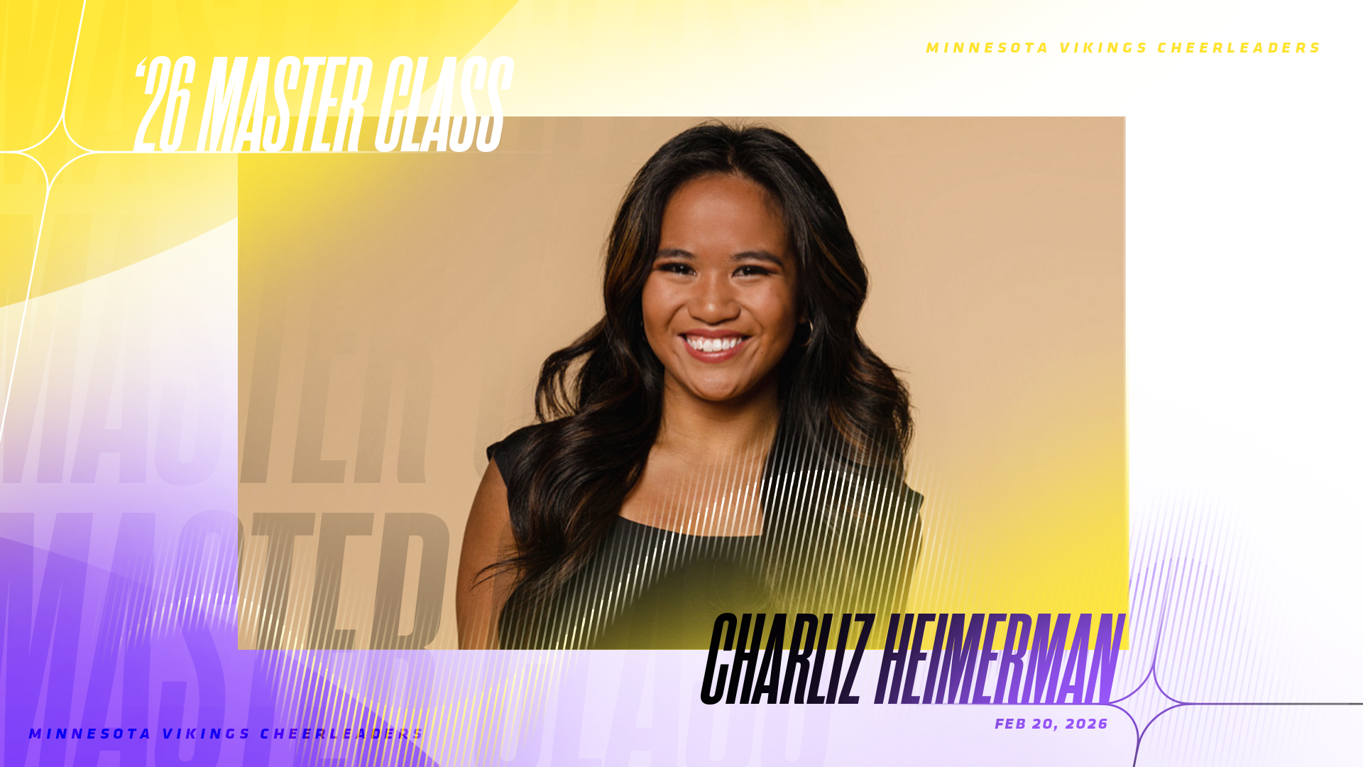 Feb. 20 | Charliz Heimerman