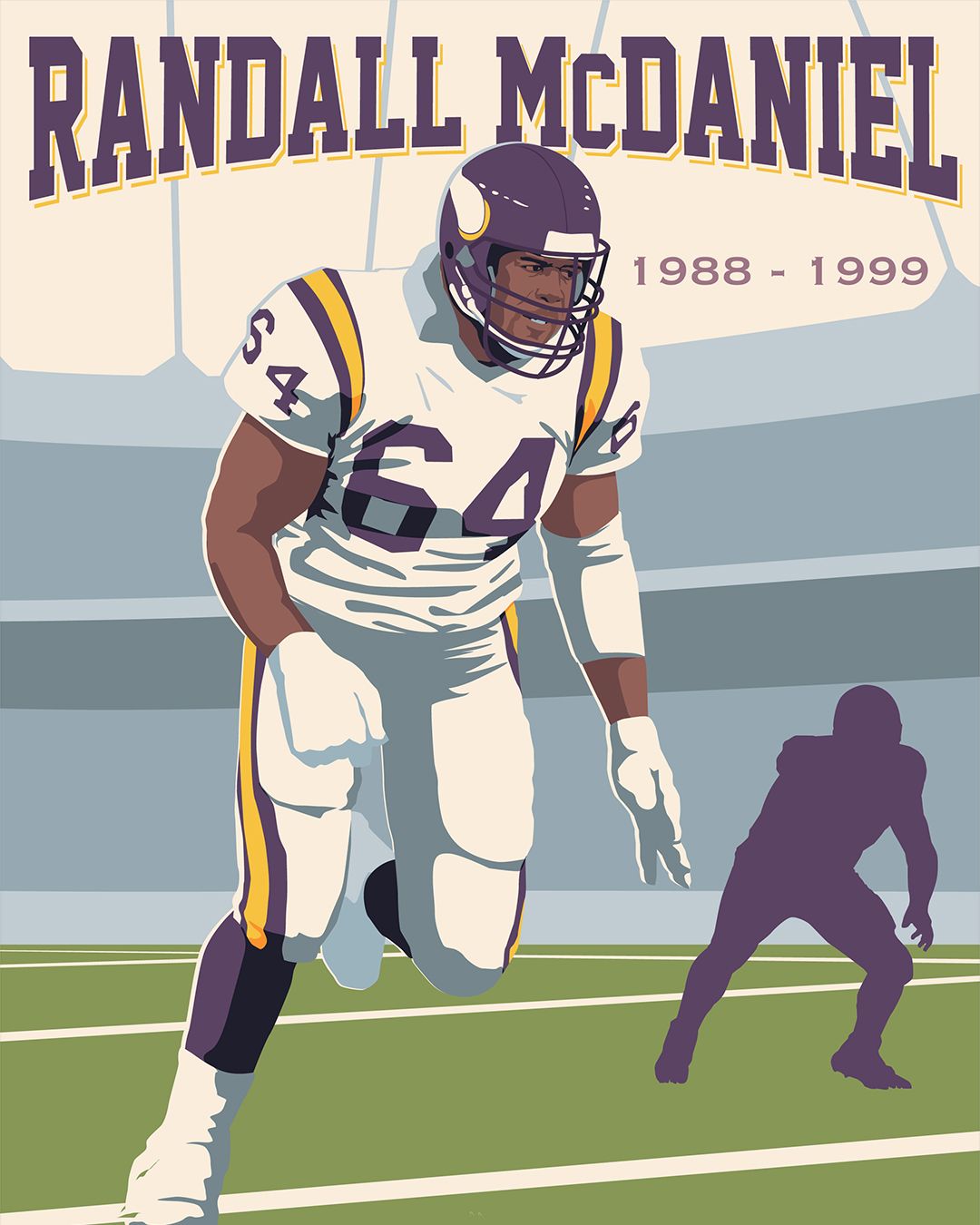 RANDALL MCDANIEL