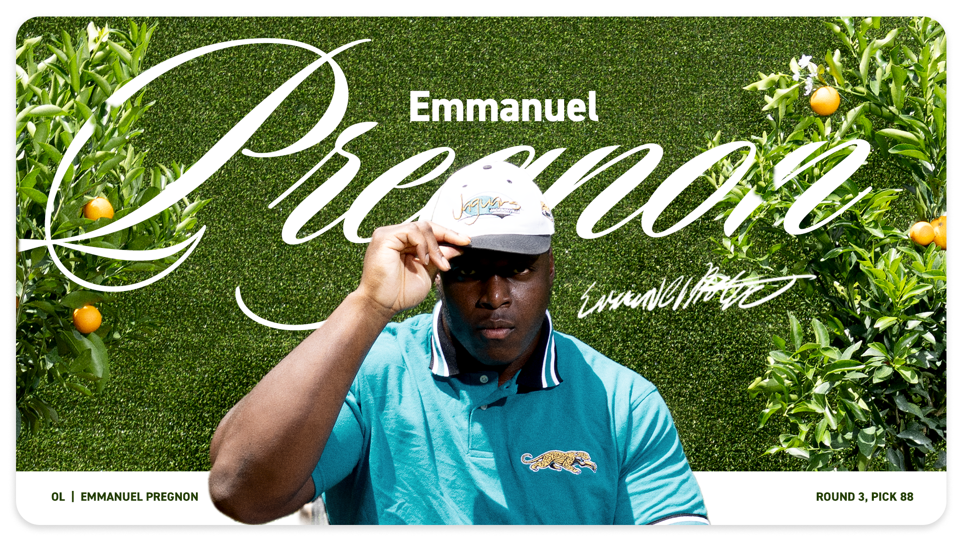 Emmanuel Pregnon