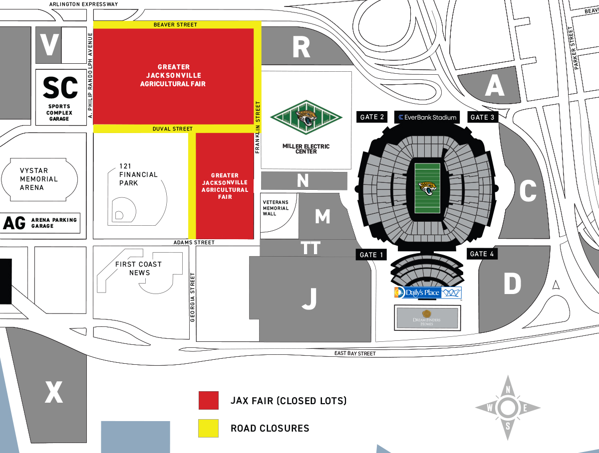 Employee Tailgate this Saturday has new SEC clear-bag policy