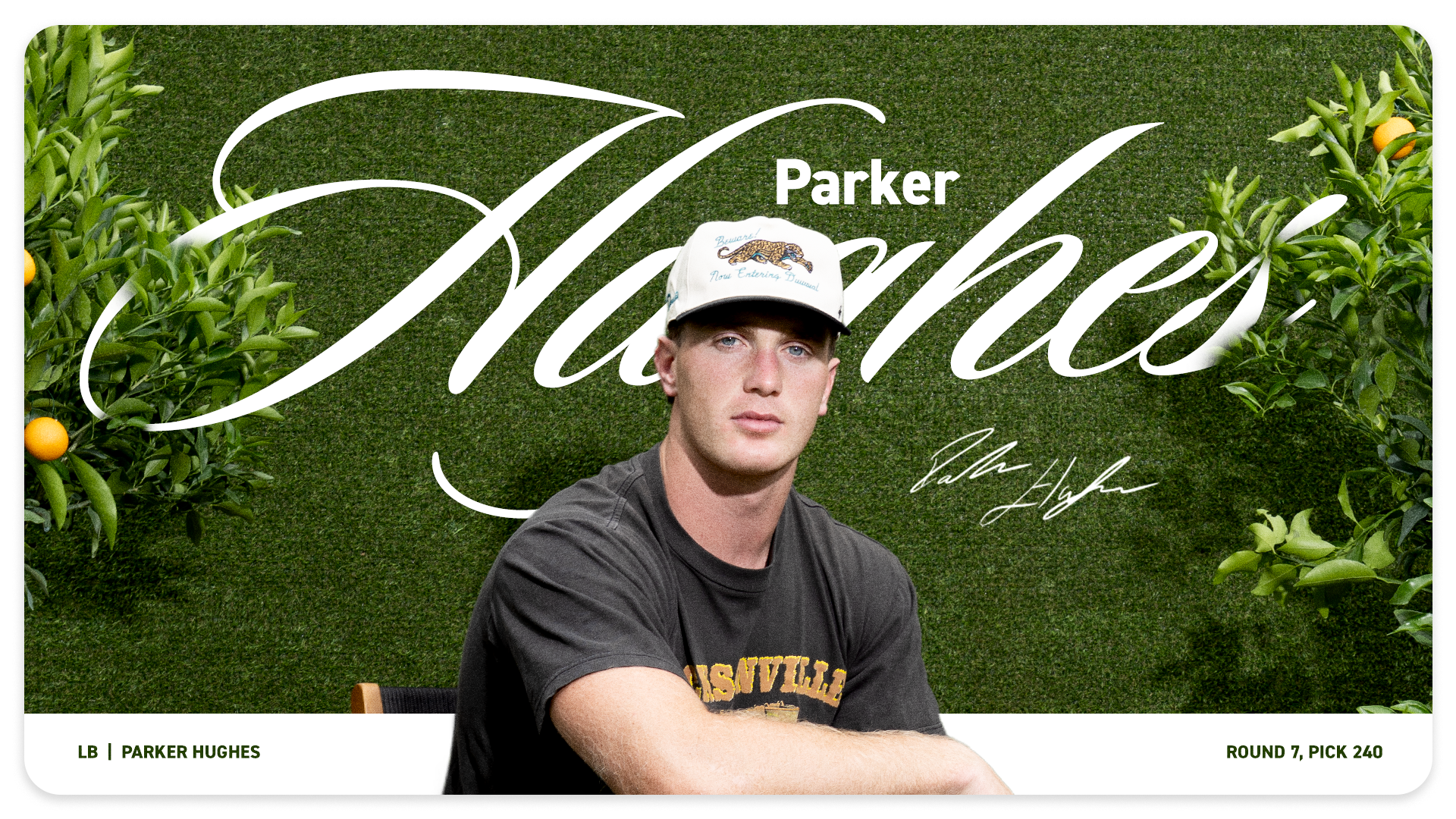 Parker Hughes