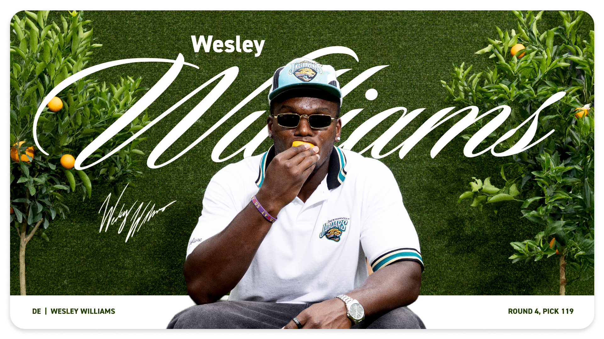 Wesley Williams