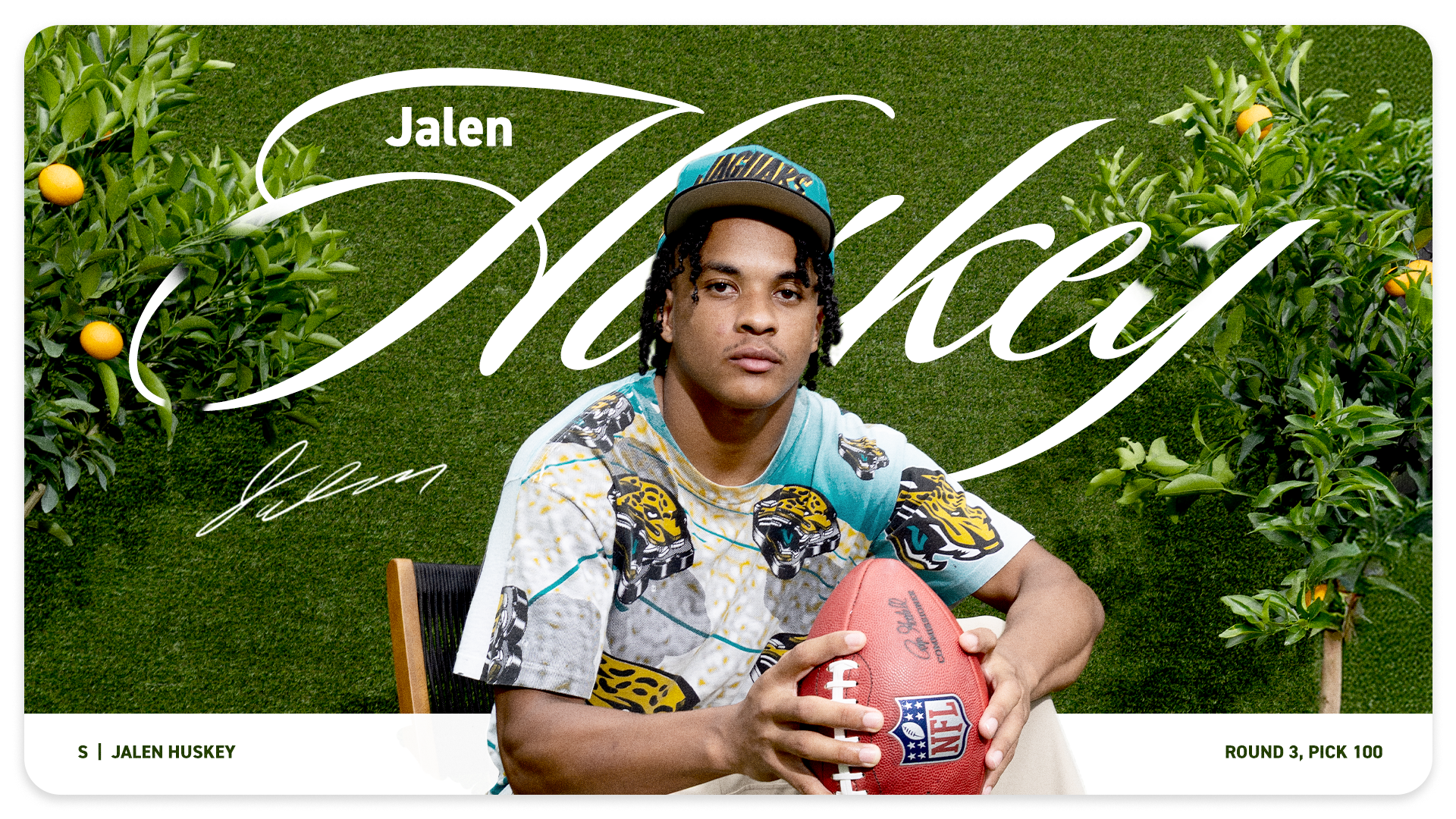 Jalen Huskey