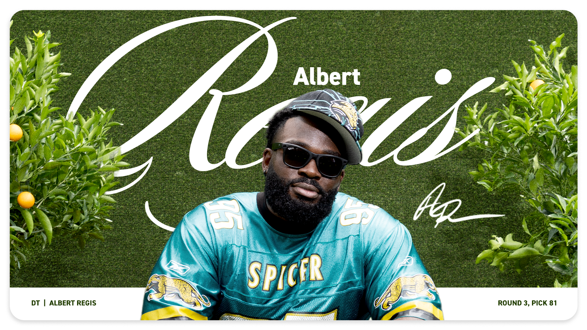 Albert Regis