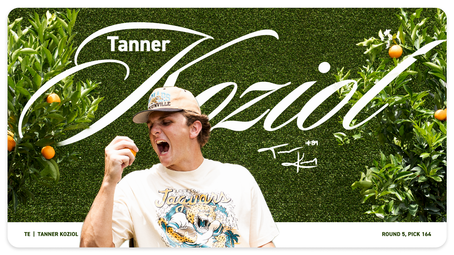 Tanner Koziol
