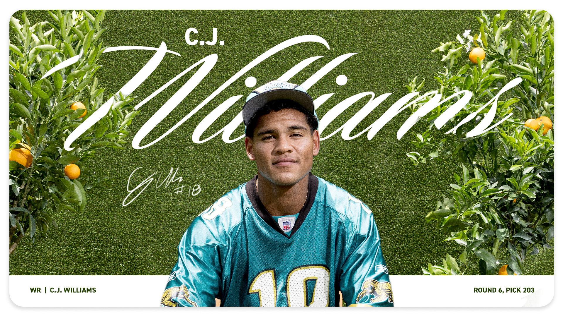CJ Williams