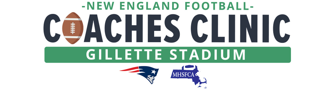 New England High School Football Coaches Clinic 2019