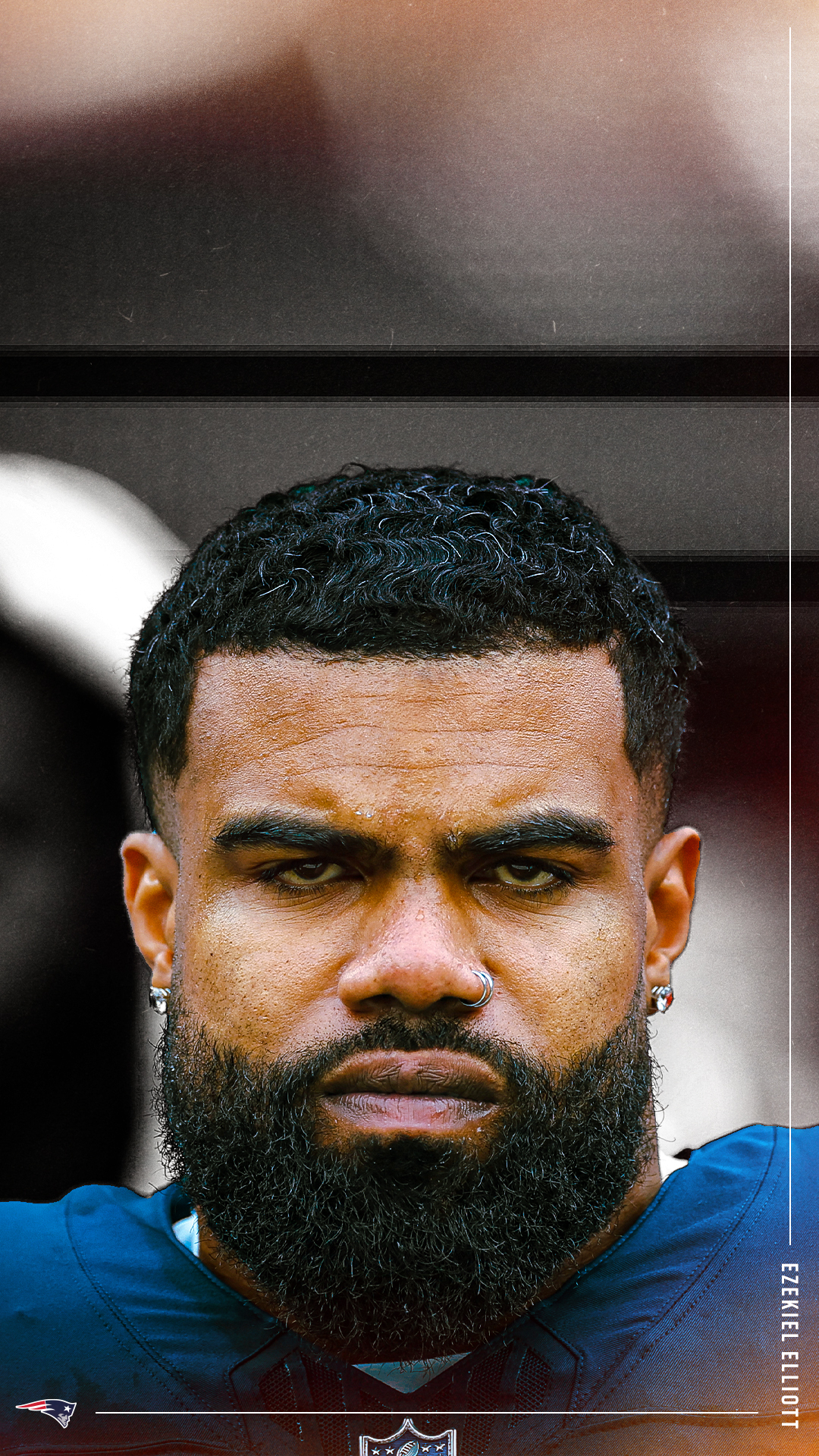 Zeke Mobile Wallpaper (iPhone X) : r/cowboys