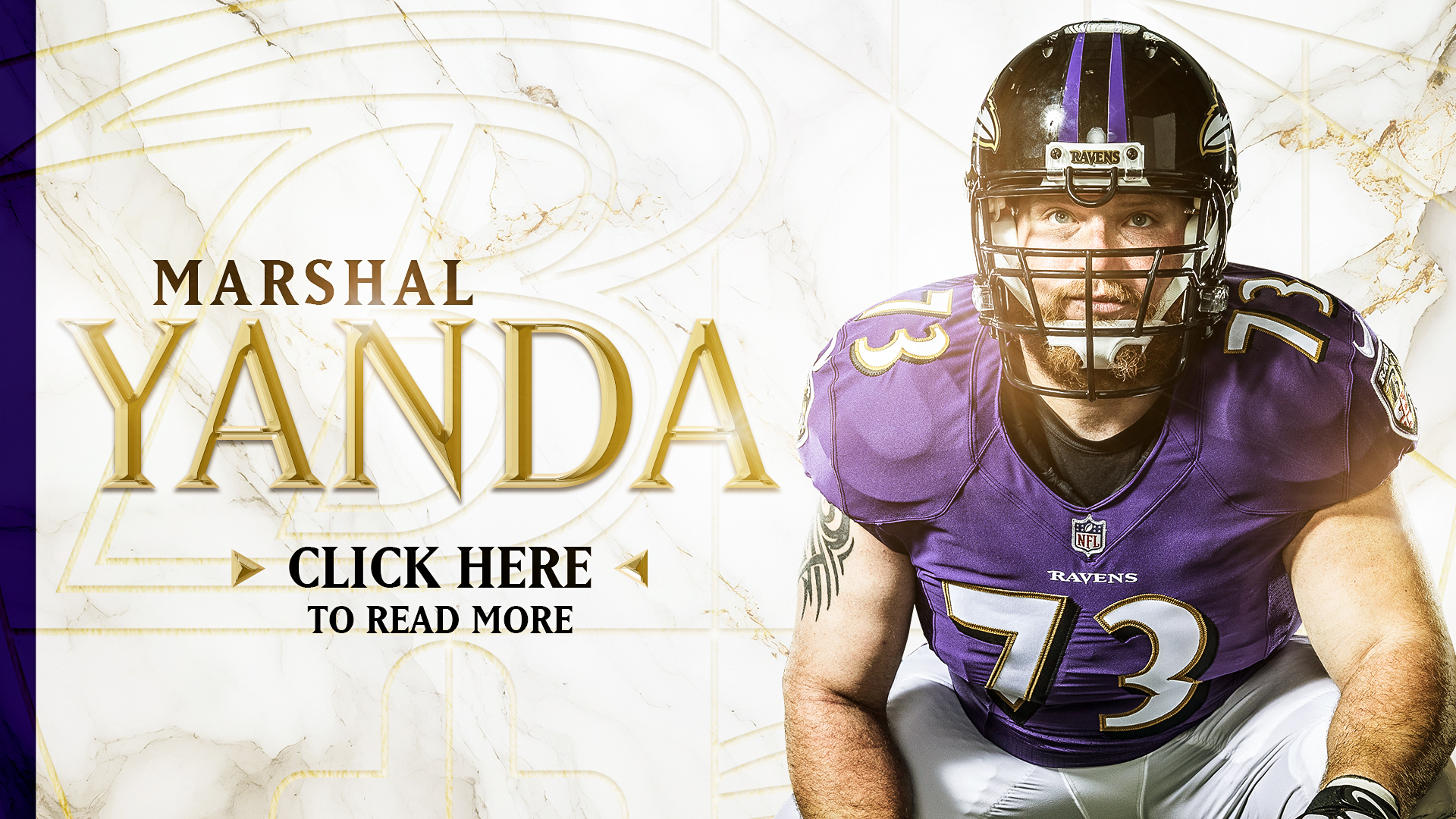Marshal Yanda