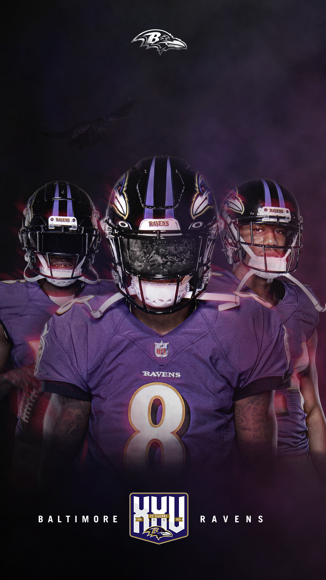 Ravens Wallpapers Baltimore Ravens Baltimoreravens Com