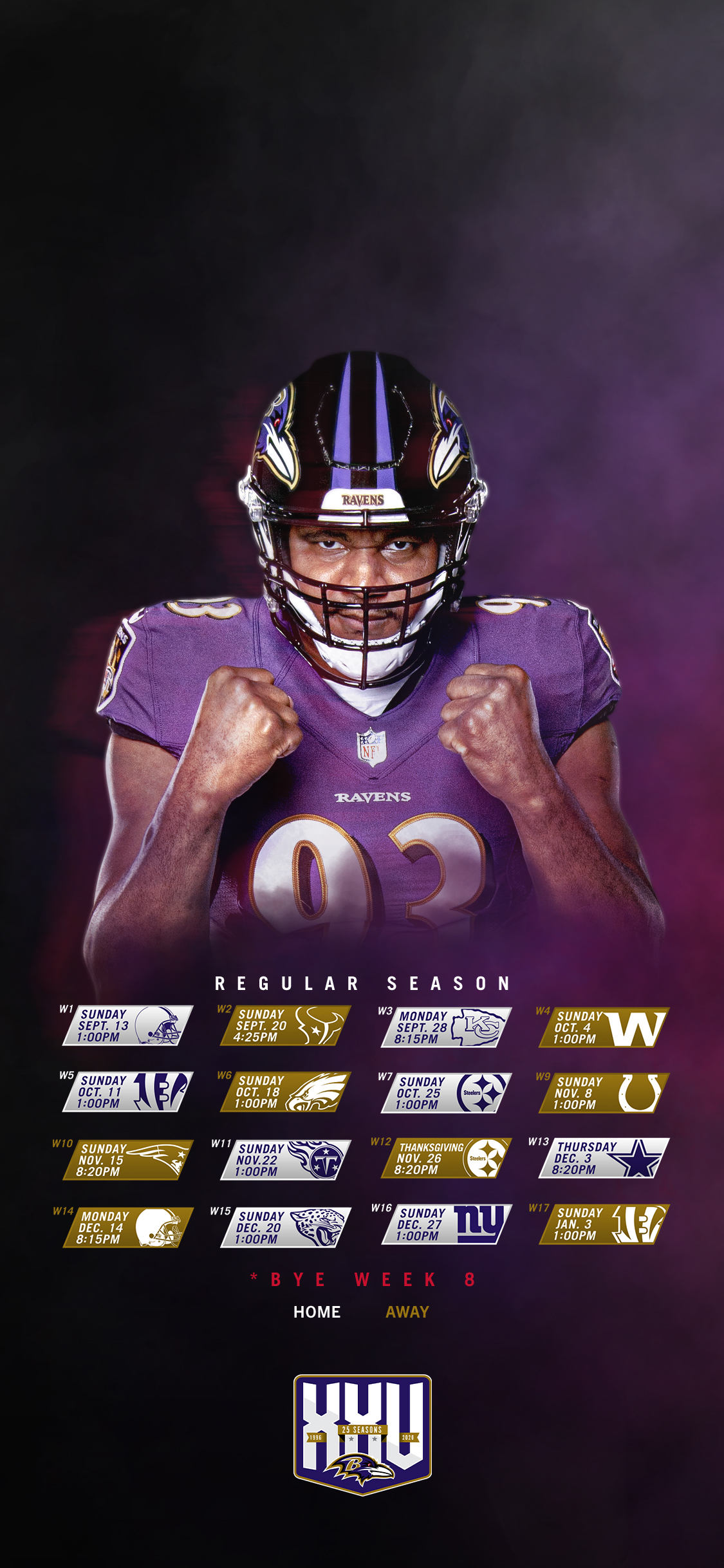 Ravens Wallpapers Baltimore Ravens Baltimoreravens Com