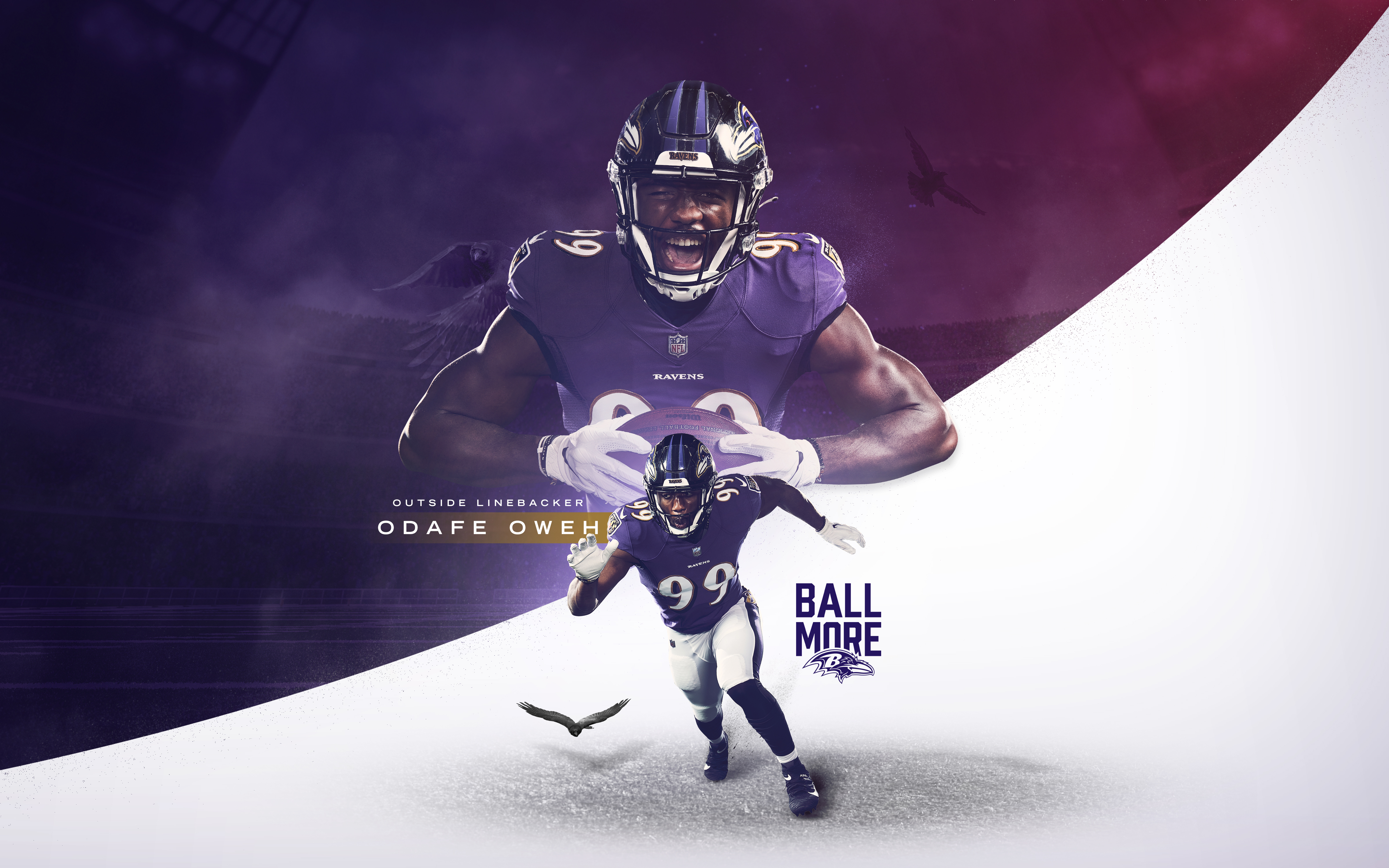 Ravens Wallpapers Baltimore Ravens Baltimoreravens Com