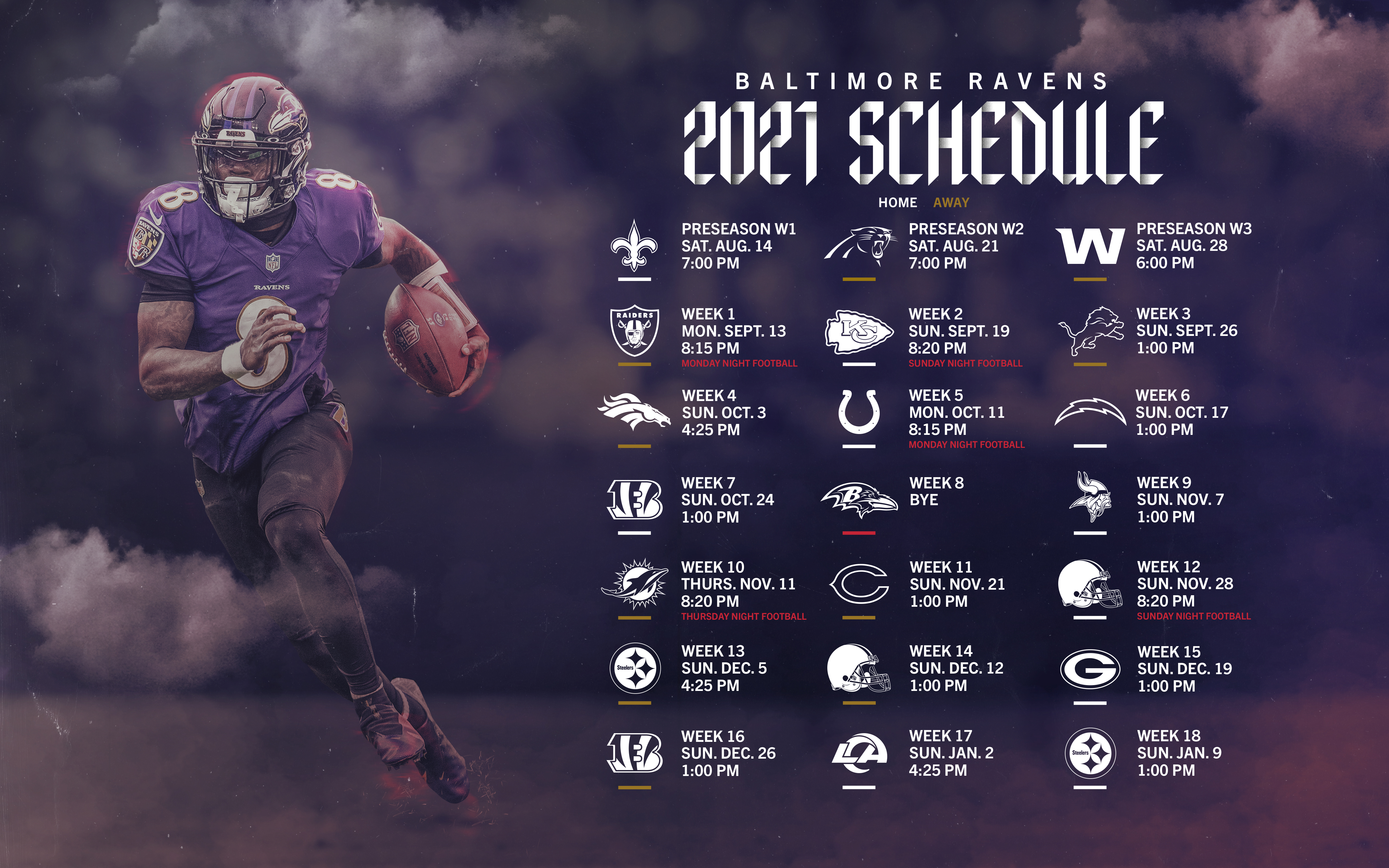 Ravens Wallpapers Baltimore Ravens Baltimoreravens Com