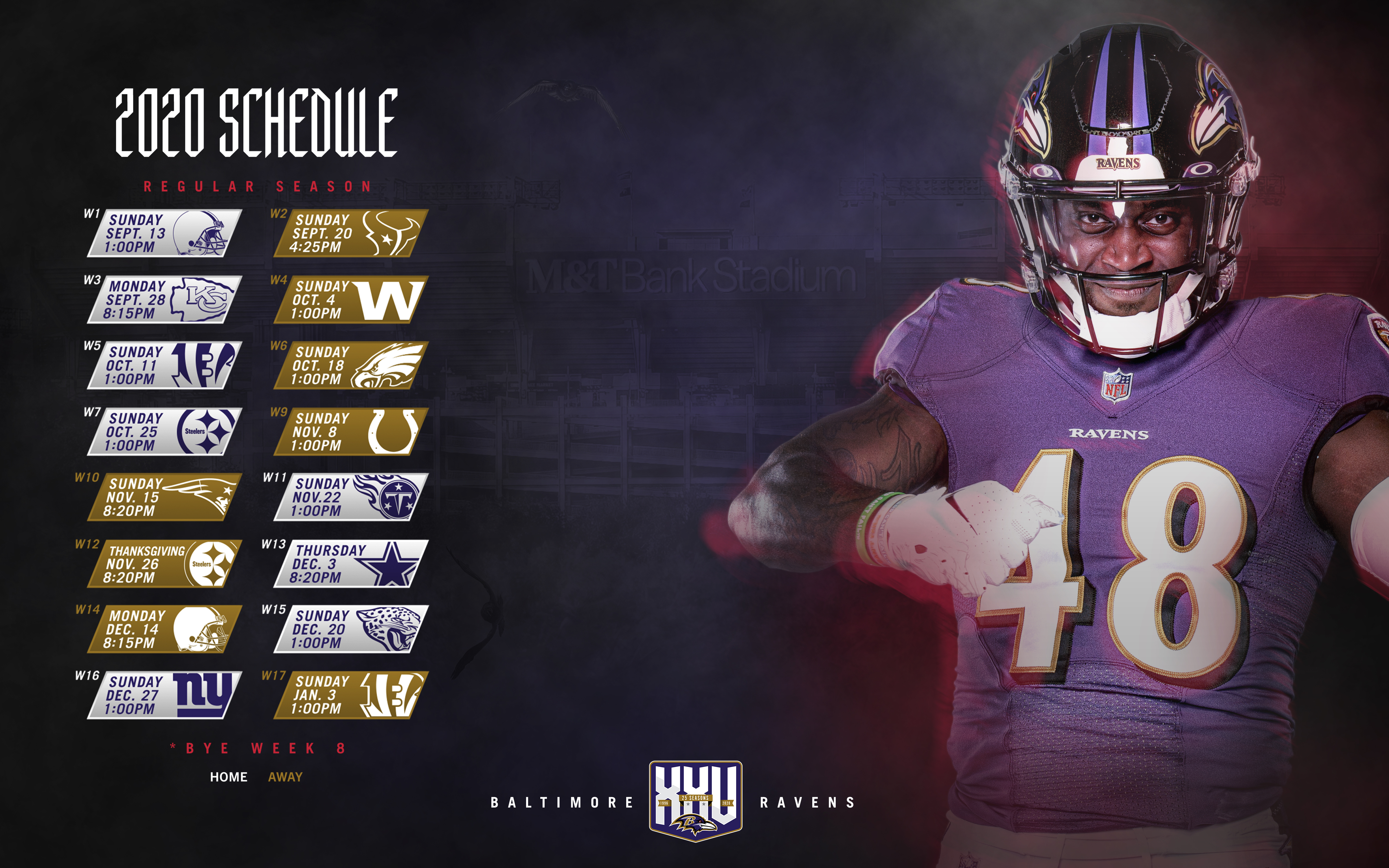 Ravens Wallpapers Baltimore Ravens Baltimoreravens Com