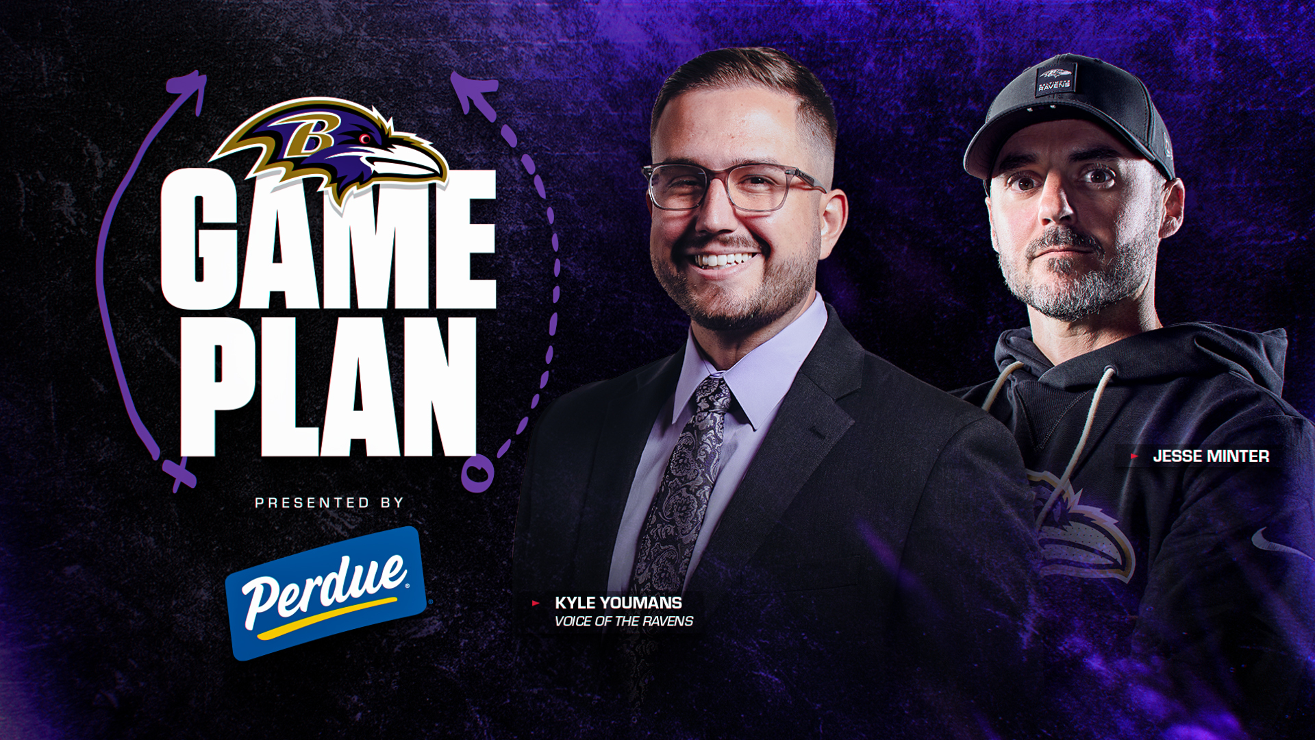 Ravens Game Plan
