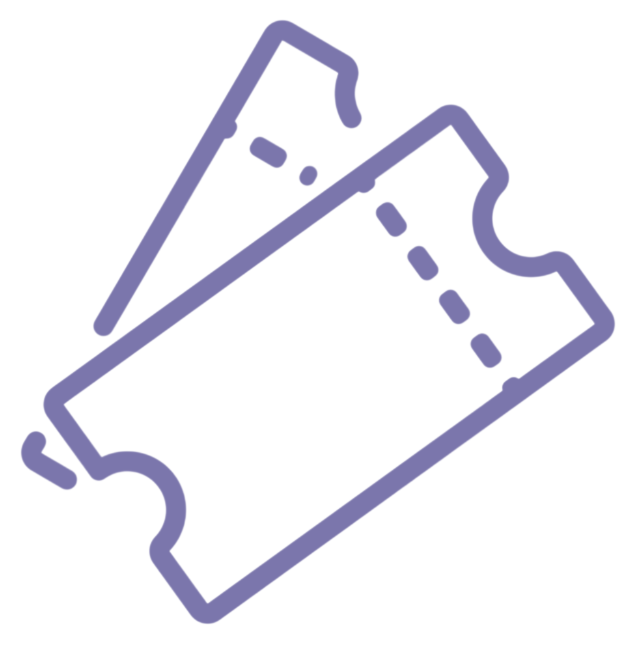 Ticket Icon