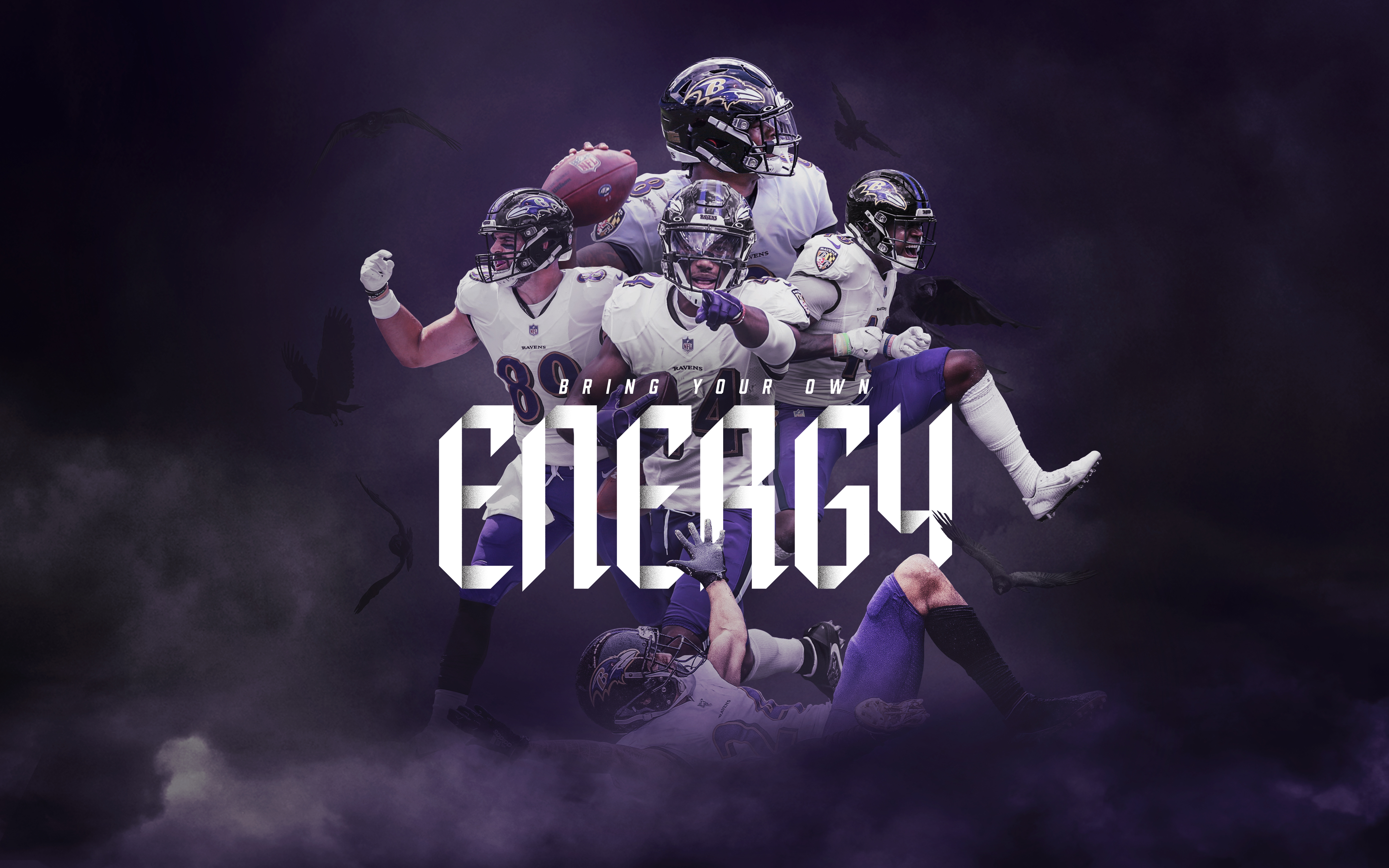 Ravens Wallpapers Baltimore Ravens Baltimoreravens Com