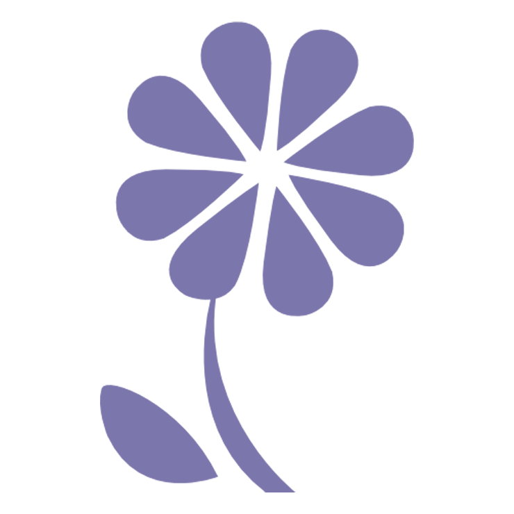 Flower Bar Icon