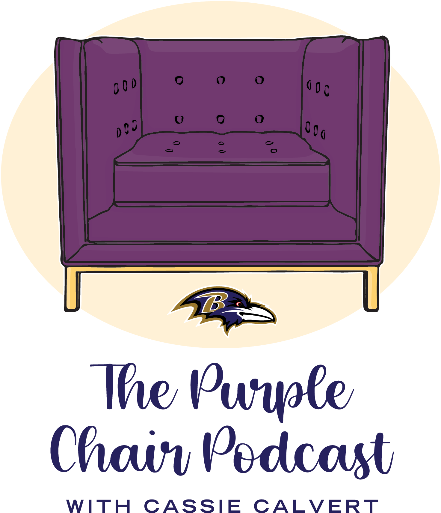 The Purple Chair
