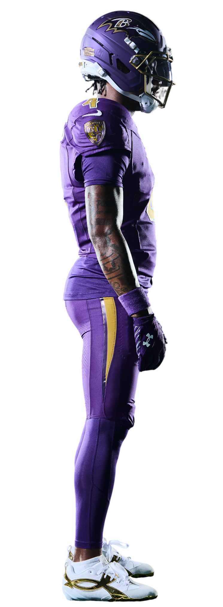 Shield Patch Left Image