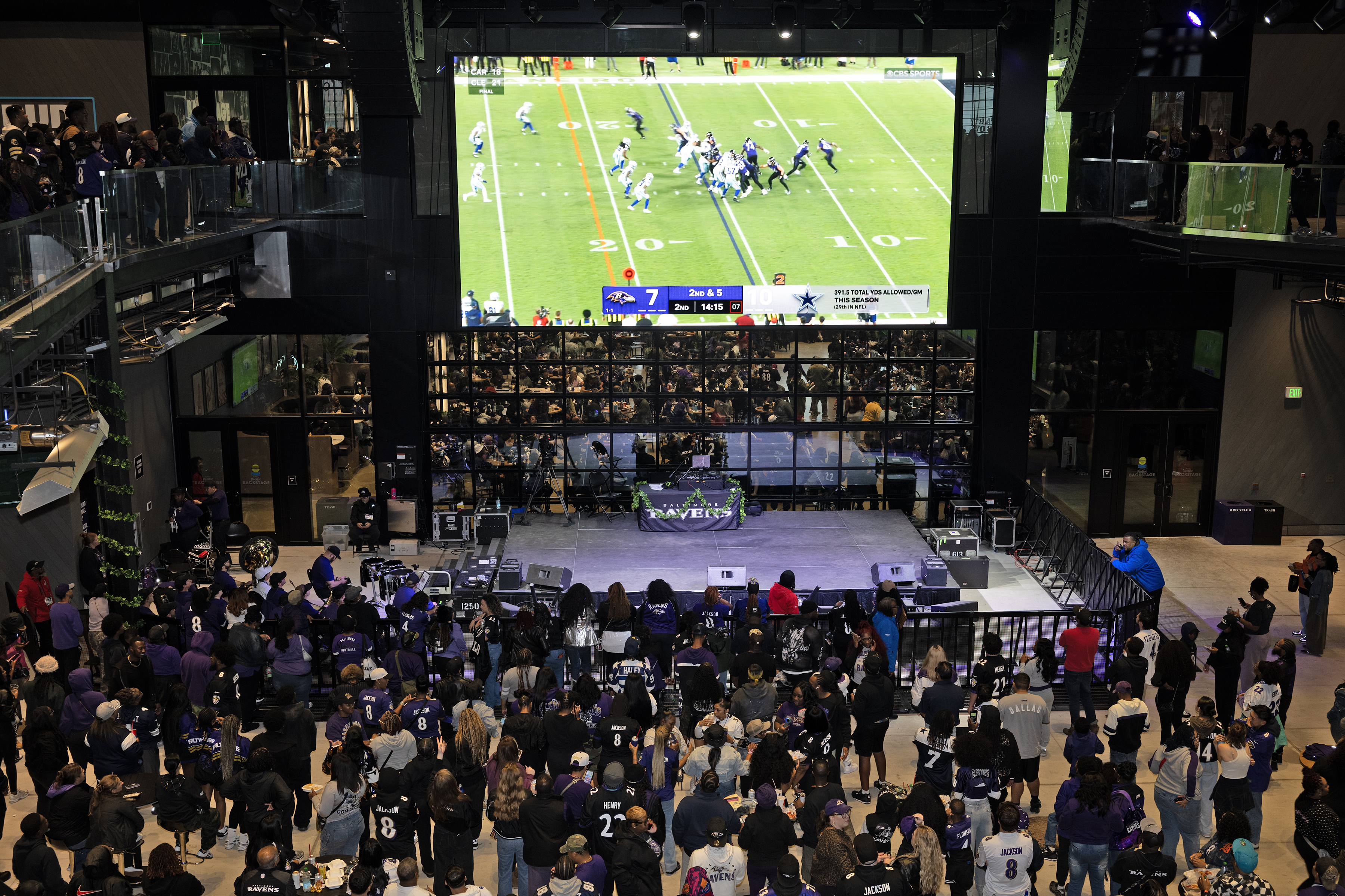 Bills Watch Party