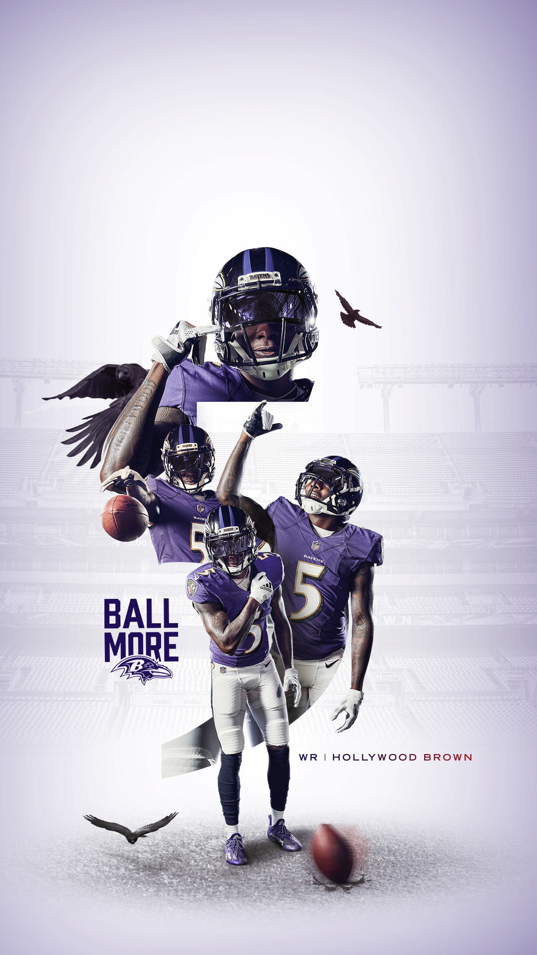 Ravens Wallpapers Baltimore Ravens Baltimoreravens Com