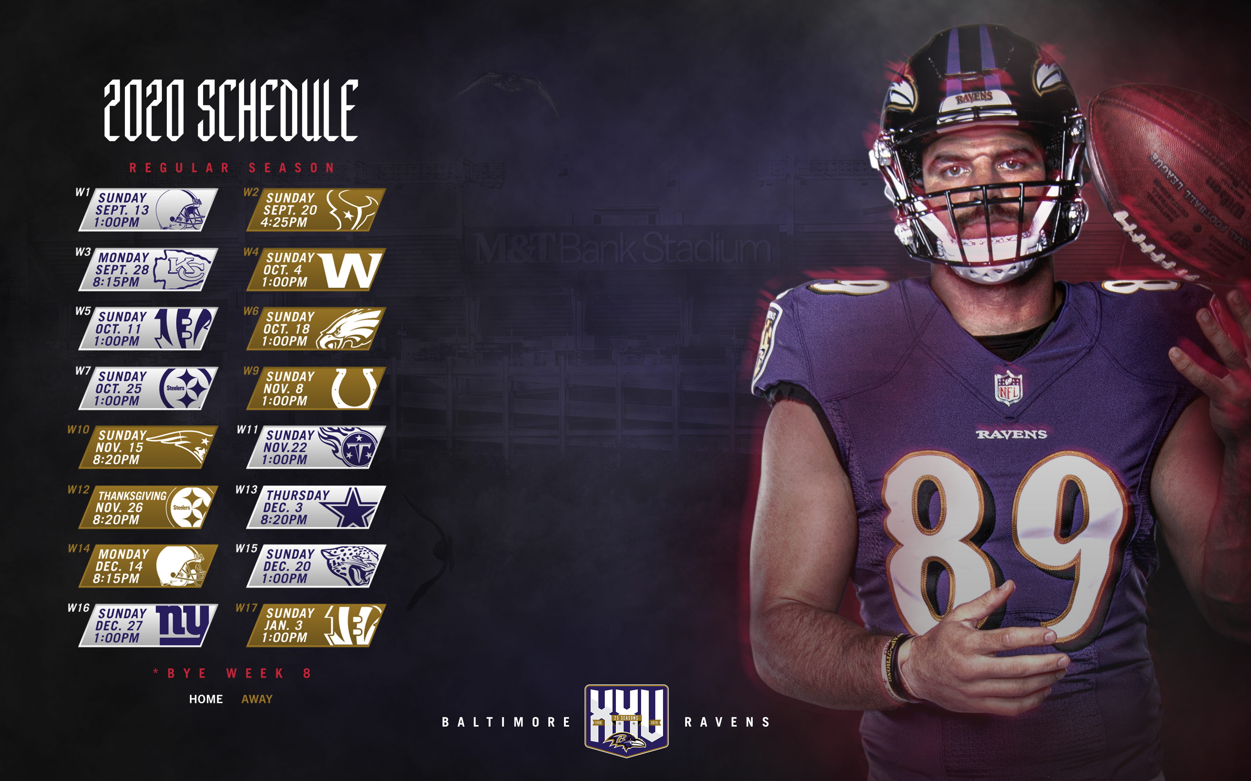 Ravens Wallpapers Baltimore Ravens Baltimoreravens Com