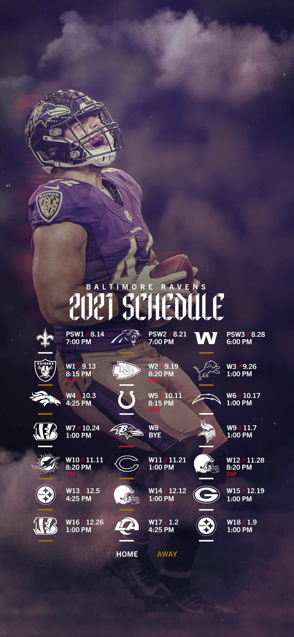 Ravens Wallpapers Baltimore Ravens Baltimoreravens Com