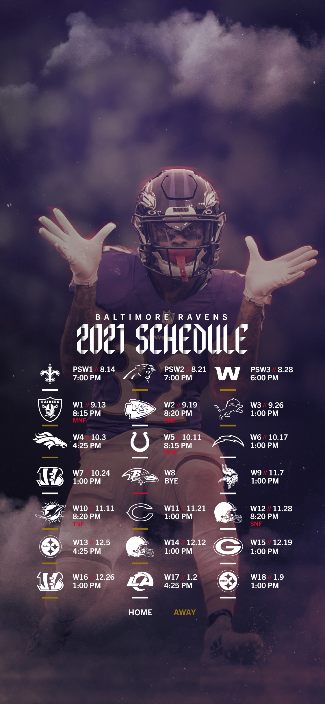 Ravens Wallpapers Baltimore Ravens Baltimoreravens Com