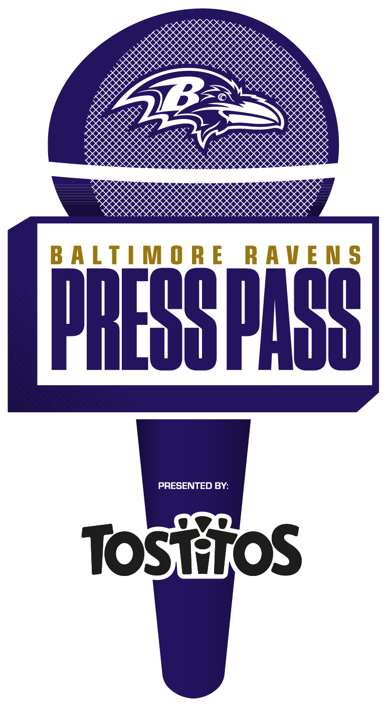 Ravens Press Pass
