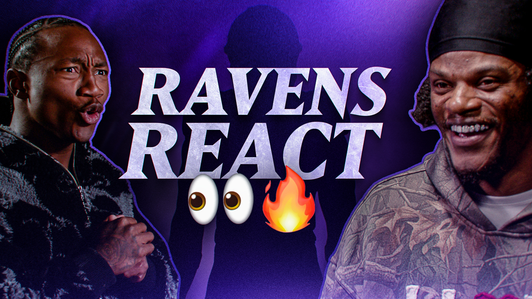 Ravens Players React to New Uniforms