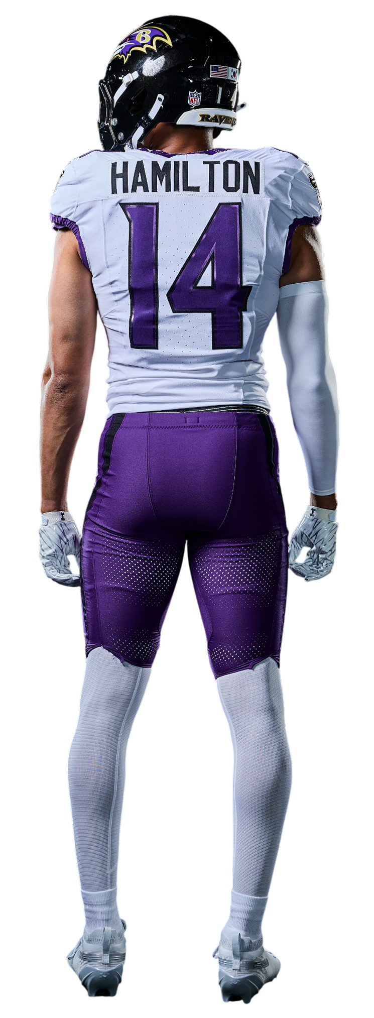 Jersey Numbers Detail