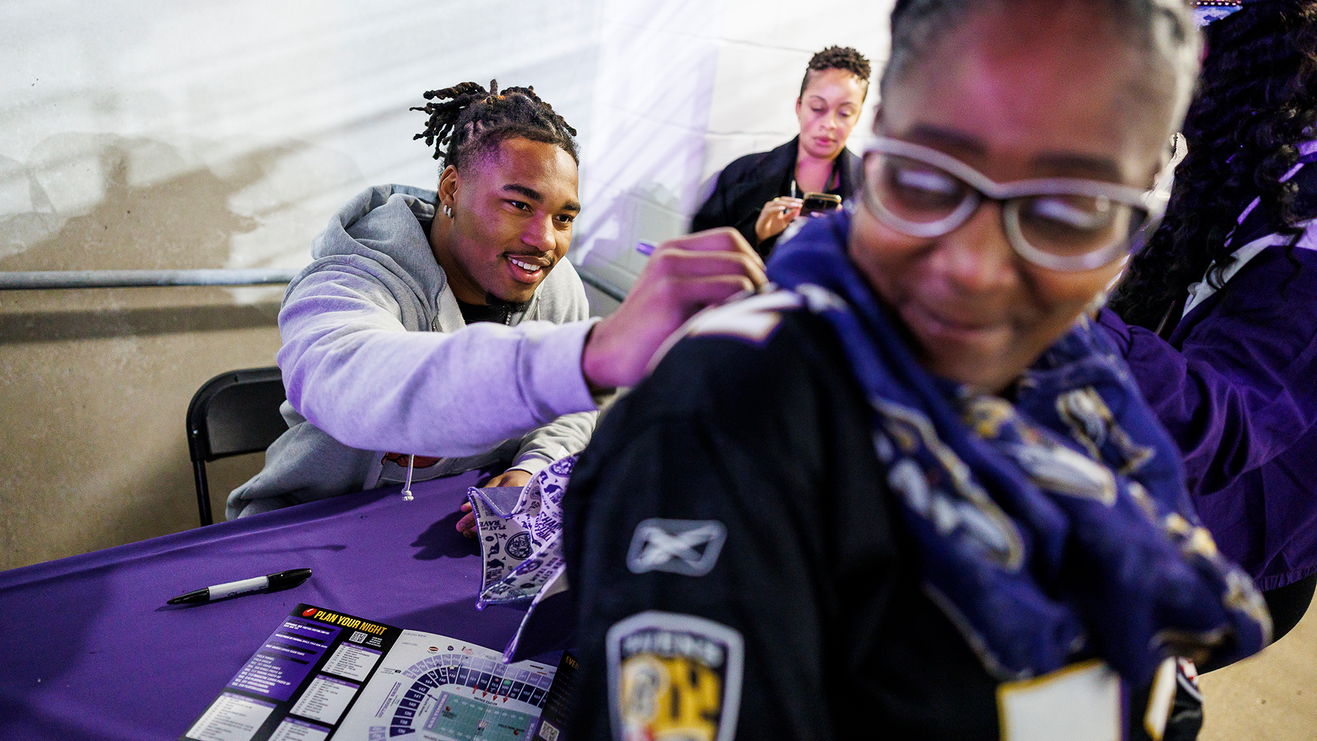 Player Autographs