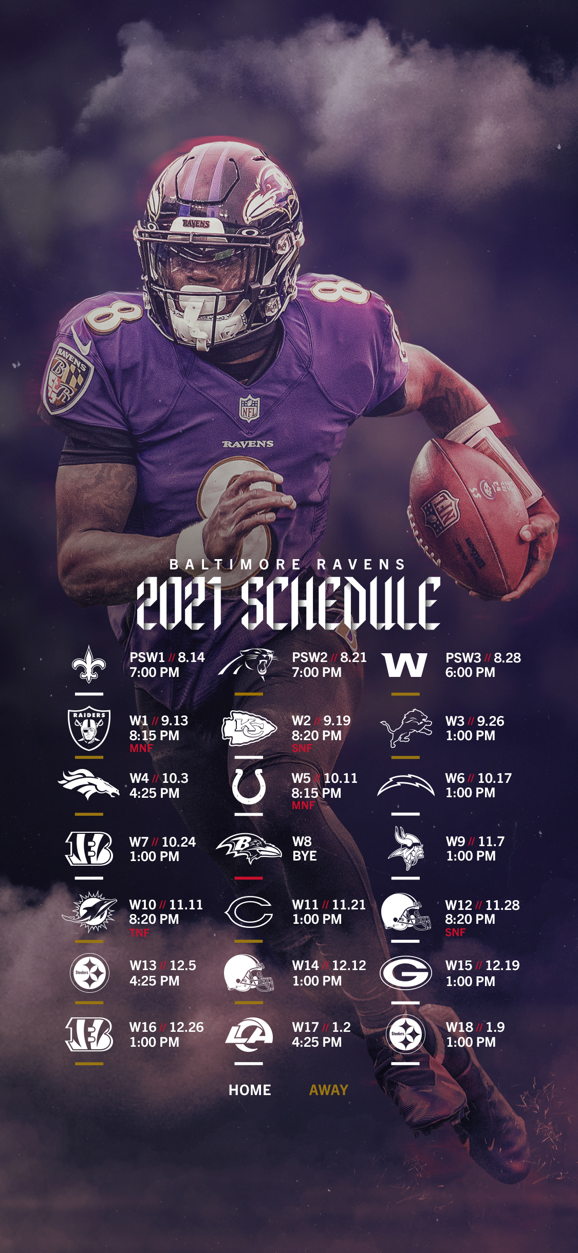 Ravens Wallpapers Baltimore Ravens Baltimoreravens Com