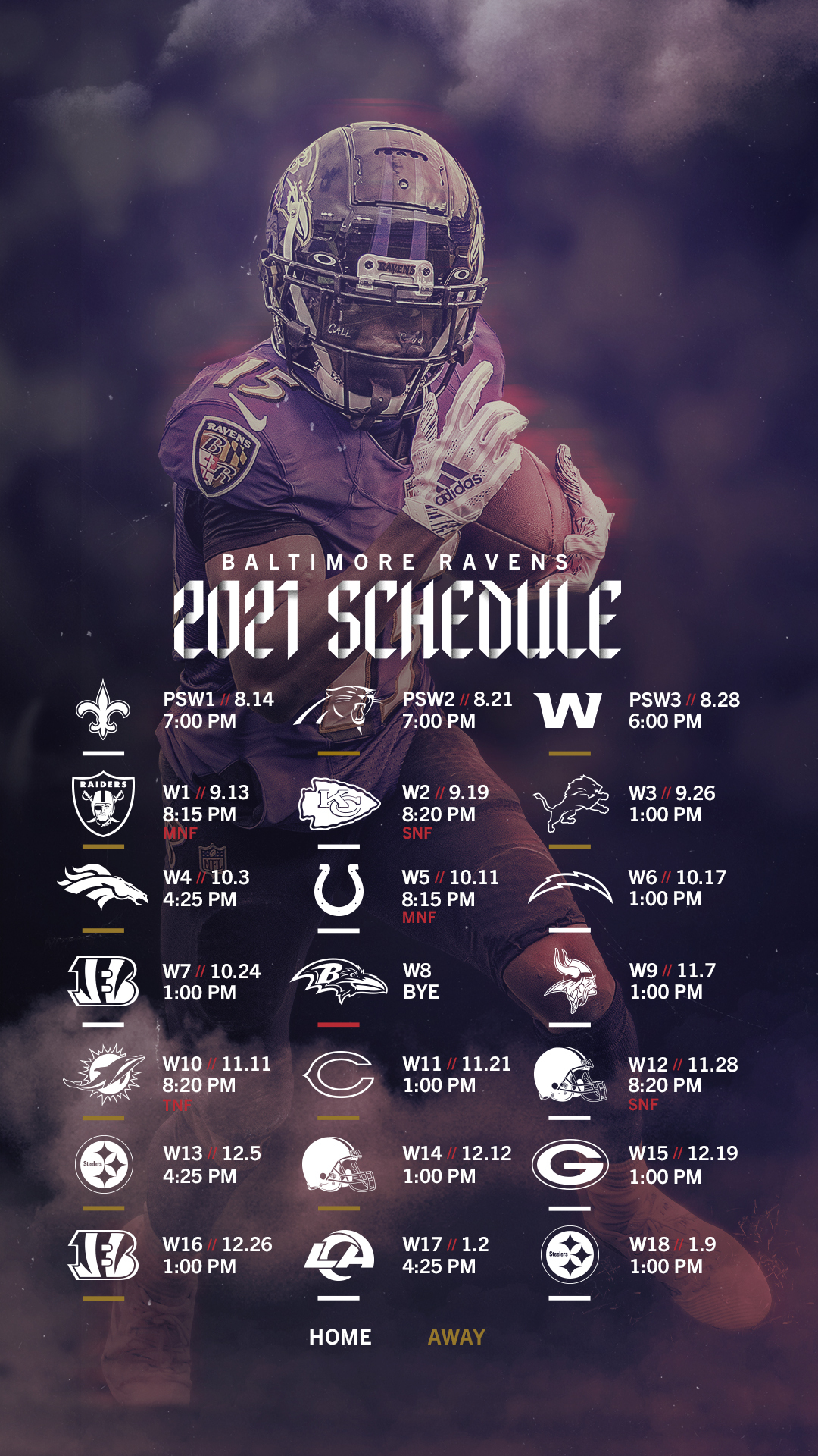 Ravens Wallpapers Baltimore Ravens Baltimoreravens Com